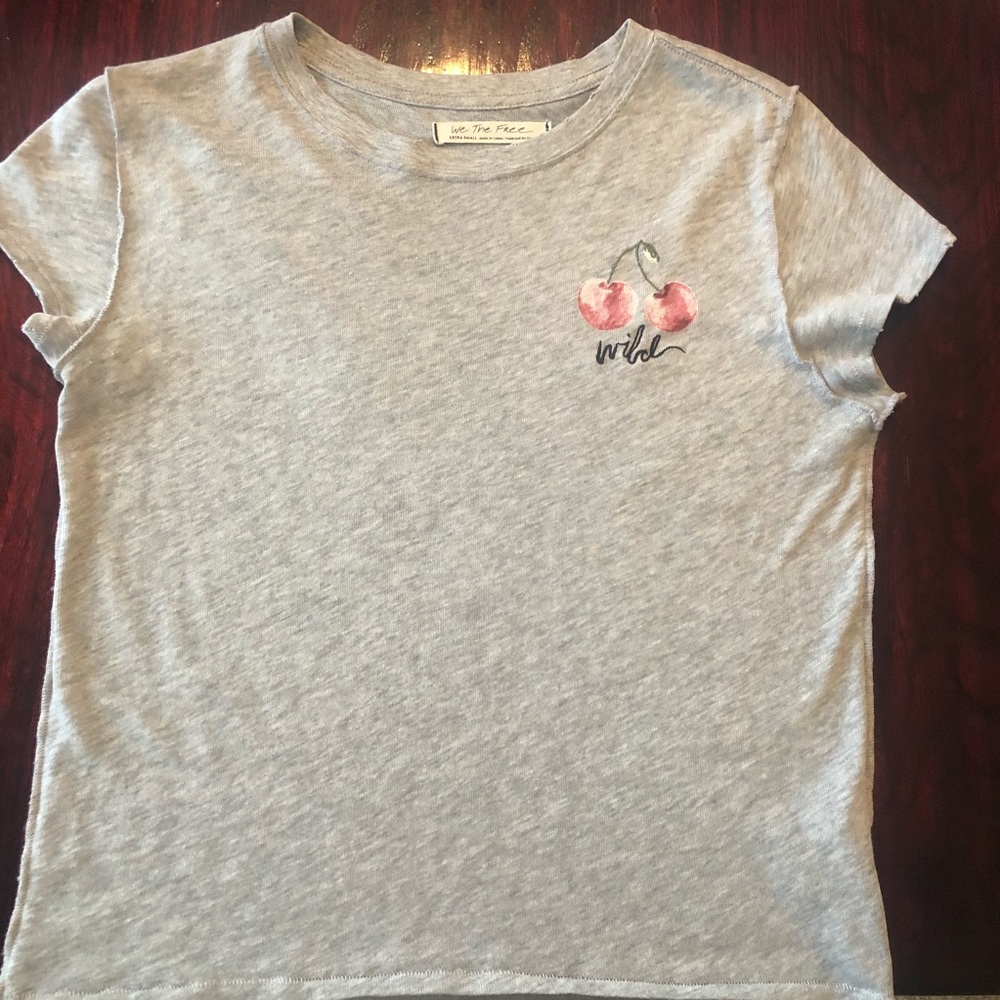 We The Free Tshirt. Size XS.